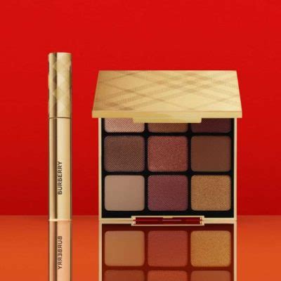 burberry runway face and eyes shimmering palette|The Colour Clash Collection Burberry Runway Eye Palette.